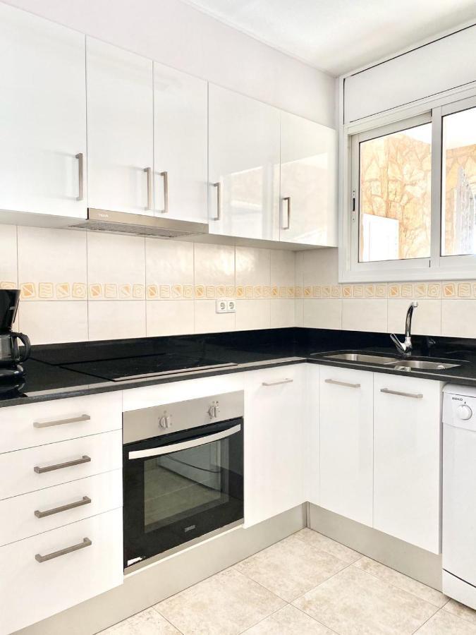 Appartement Devant La Plage Roses Ngoại thất bức ảnh
