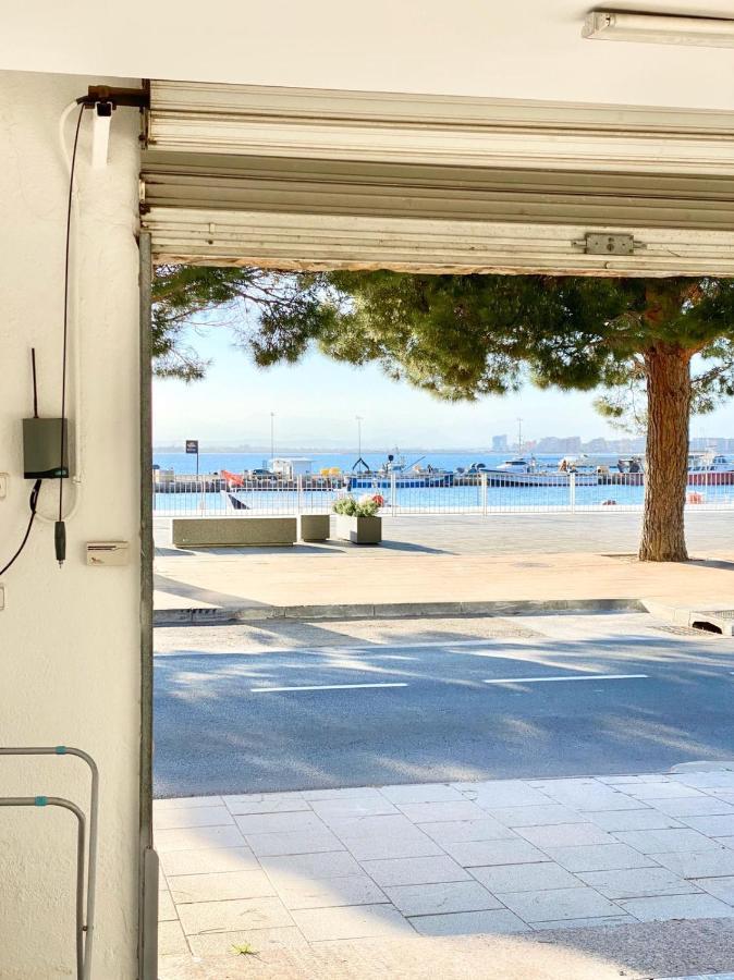 Appartement Devant La Plage Roses Ngoại thất bức ảnh