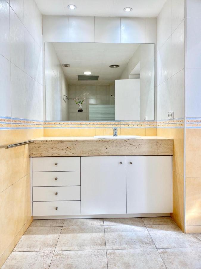 Appartement Devant La Plage Roses Ngoại thất bức ảnh