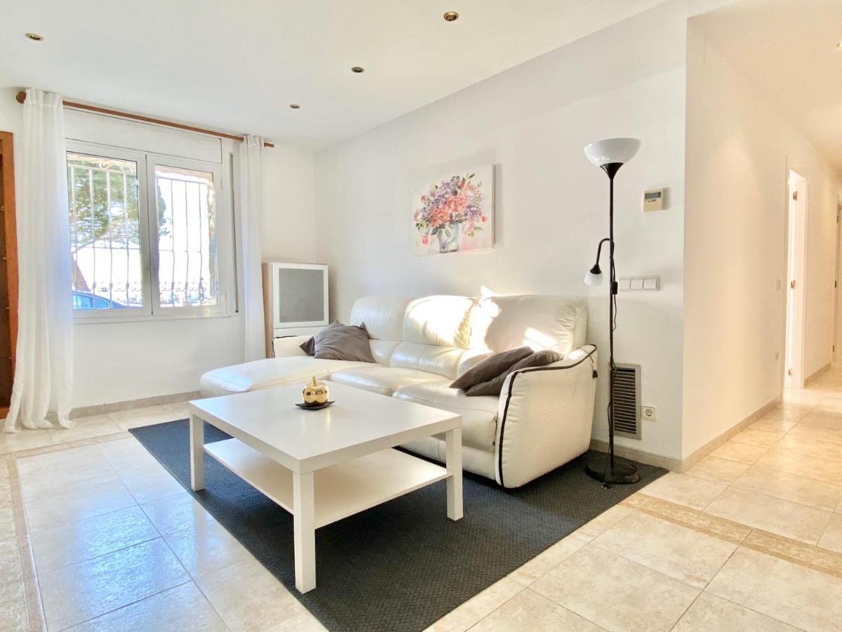 Appartement Devant La Plage Roses Ngoại thất bức ảnh
