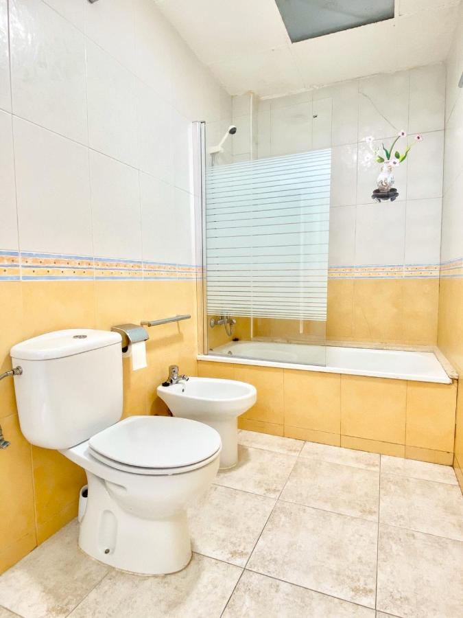 Appartement Devant La Plage Roses Ngoại thất bức ảnh