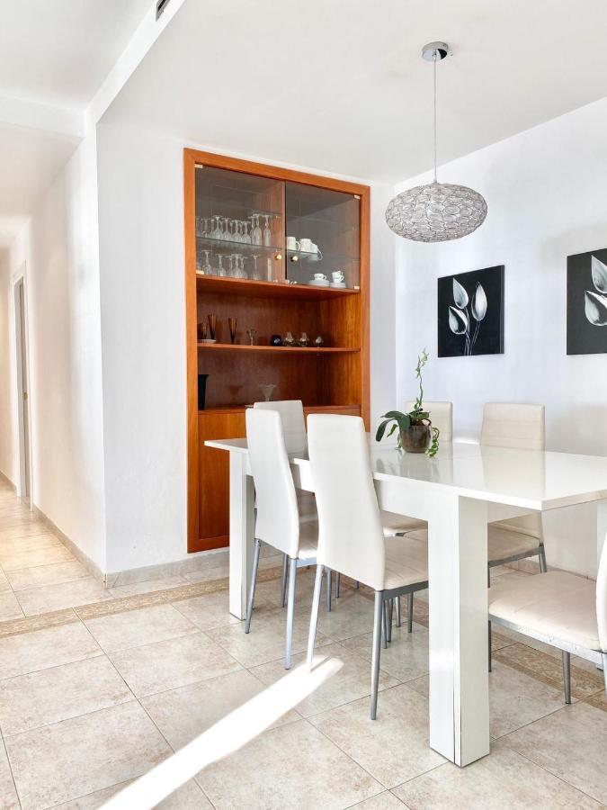 Appartement Devant La Plage Roses Ngoại thất bức ảnh